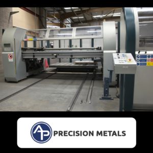 sheet metal fabrication Long Beach