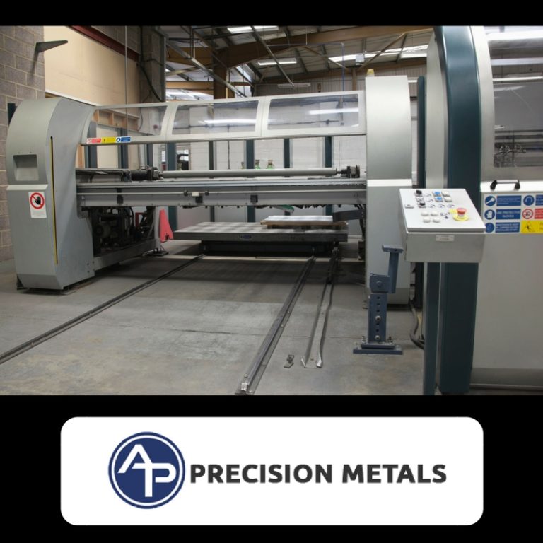 Sheet Metal Contractor in San Diego AP Precision Metals, Inc.