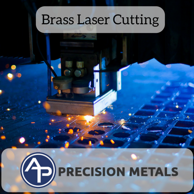 Brass Laser Cutting