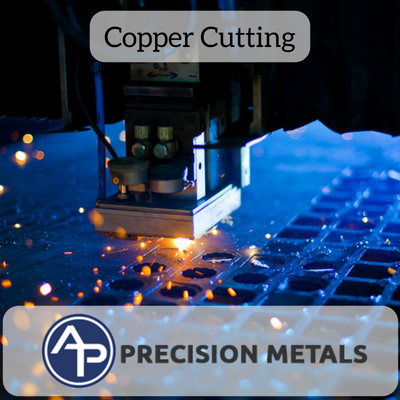 Copper Cutting