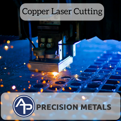 Copper Laser Cutting