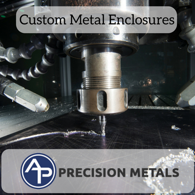 Custom Metal Enclosures