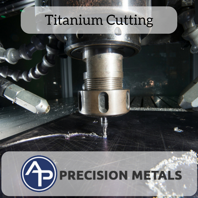 Titanium Cutting