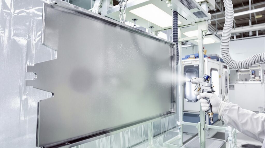 Powder Coating