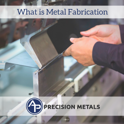 Metal Fabrication Shops Near Me | AP Precision Metals, Inc