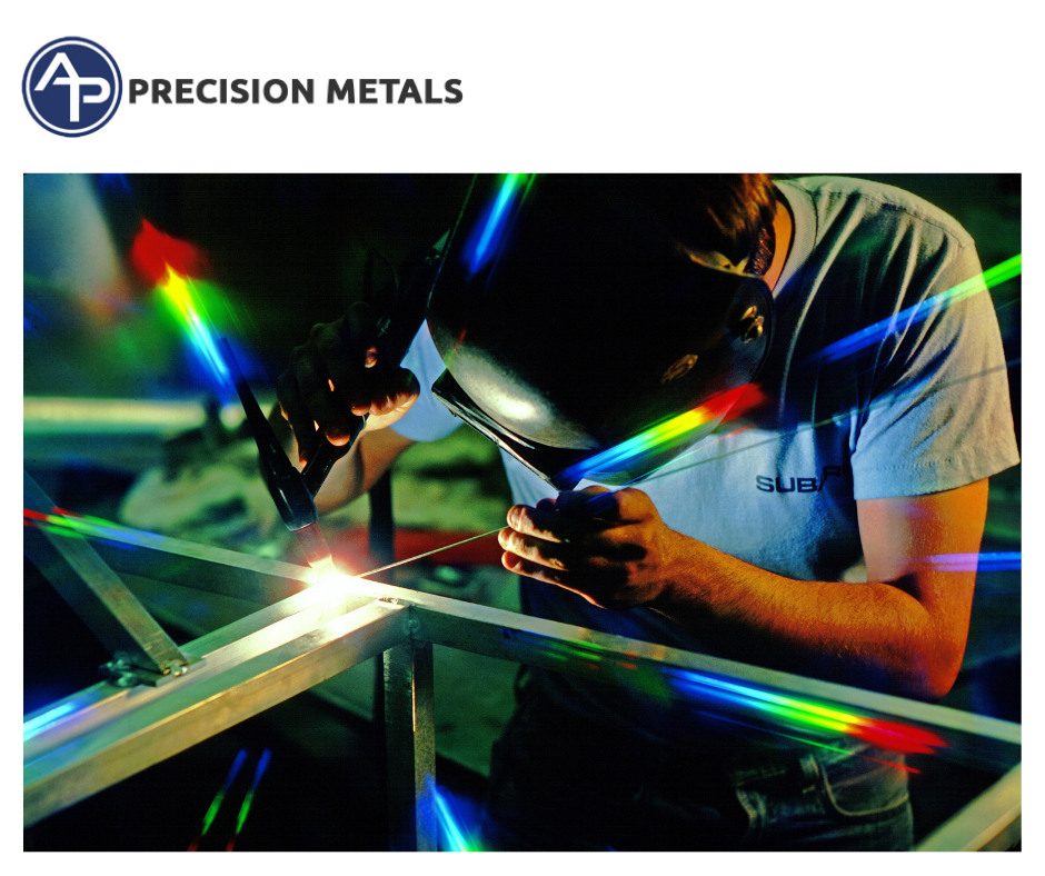 Metal Fabrication Shops Near Me - AP Precision Metals, Inc.