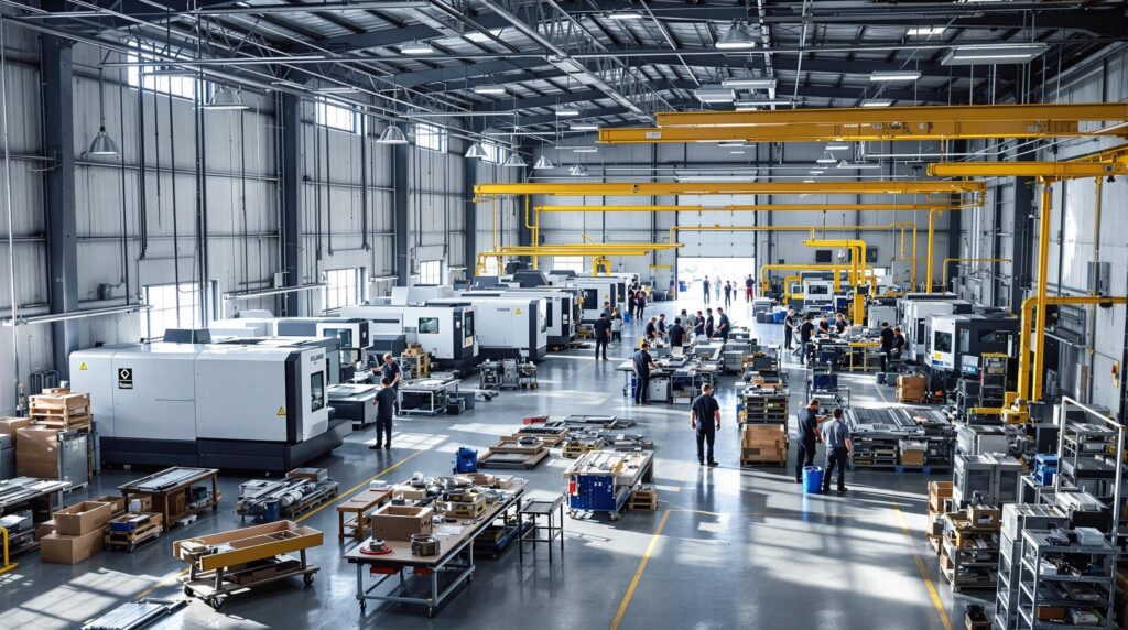 Southern California Contract Manufacturing