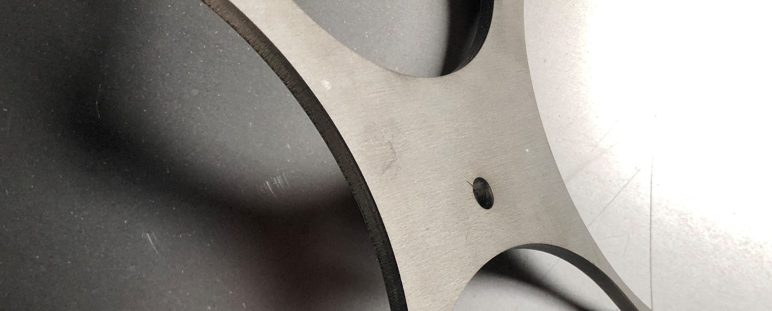 Precision metal fabrication