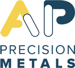 Ap Precision Metals Logo