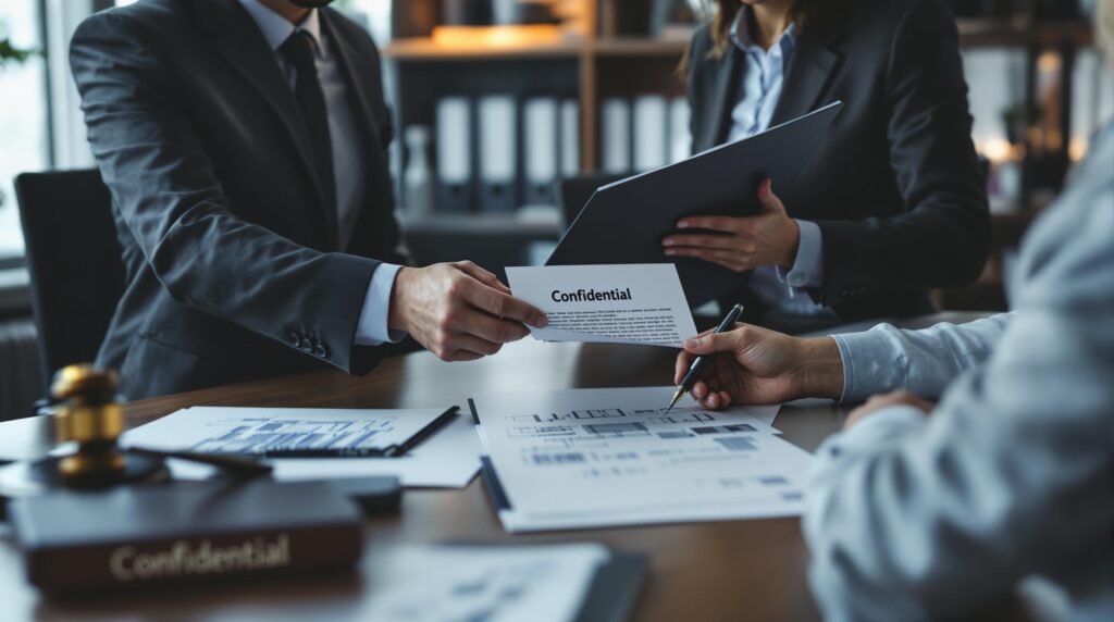 Nda For Intellectual Property Protection