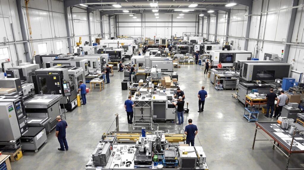 Ap Precision Metals San Diego