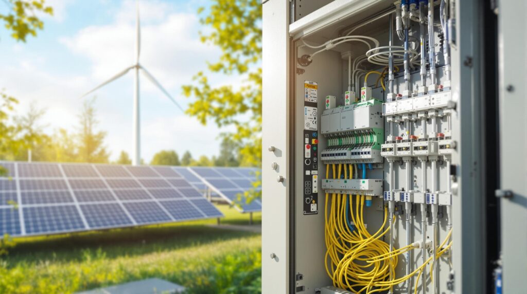 Eco Friendly Aluminum Busbars