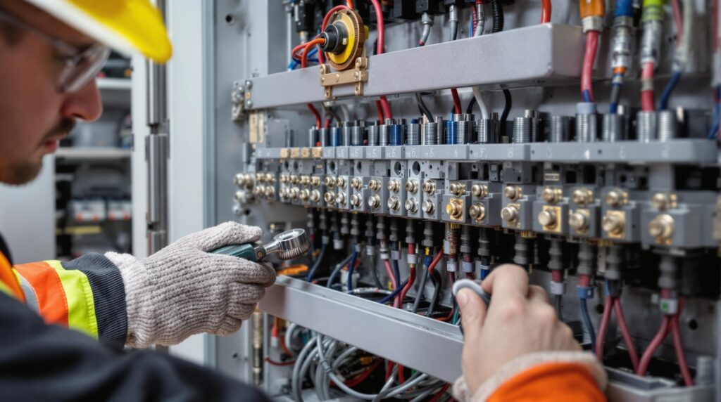 Aluminum Busbar Maintenance Tips
