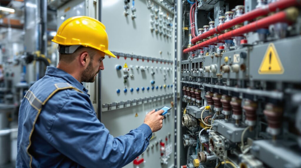 Aluminum Busbar Service Life