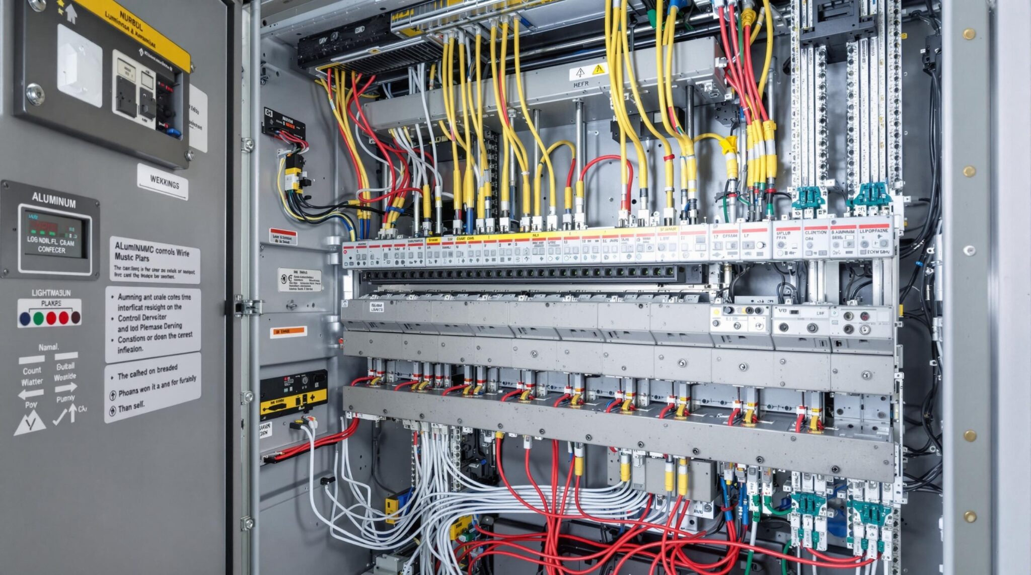 Benefits of Using Aluminum in Electrical Conductors - AP Precision ...