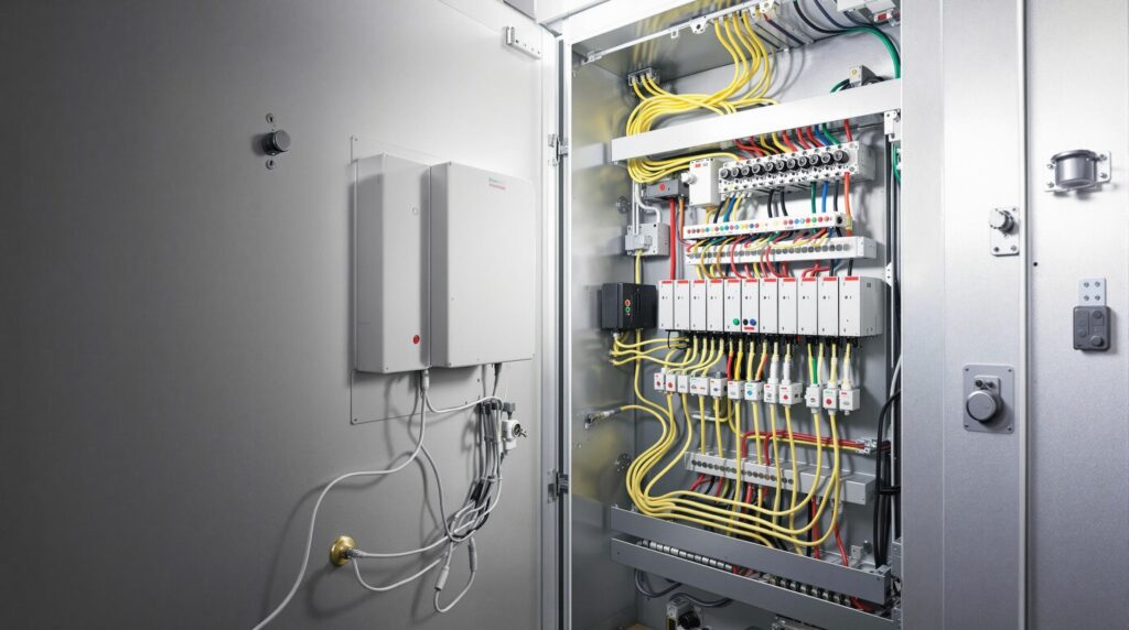 Aluminum Wiring Safety Systems