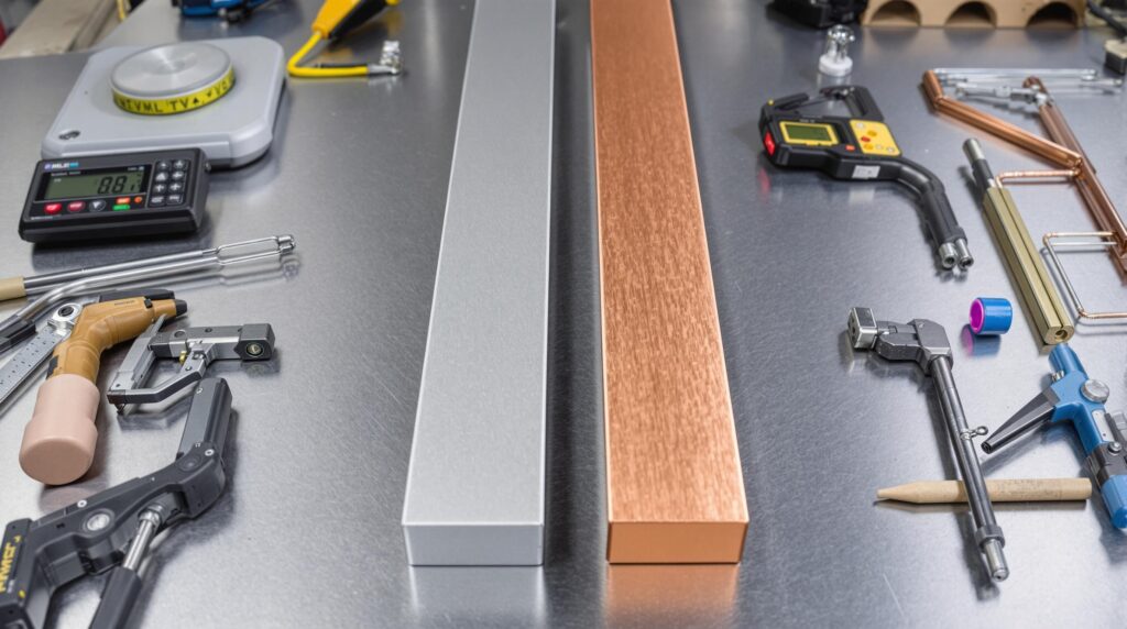 Aluminum Vs Copper Busbar Benefits