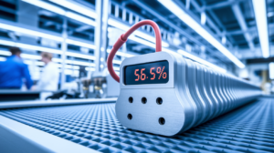 Aluminum Busbar 56.5% Iacs