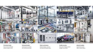 Aluminum Busbar Applications Types