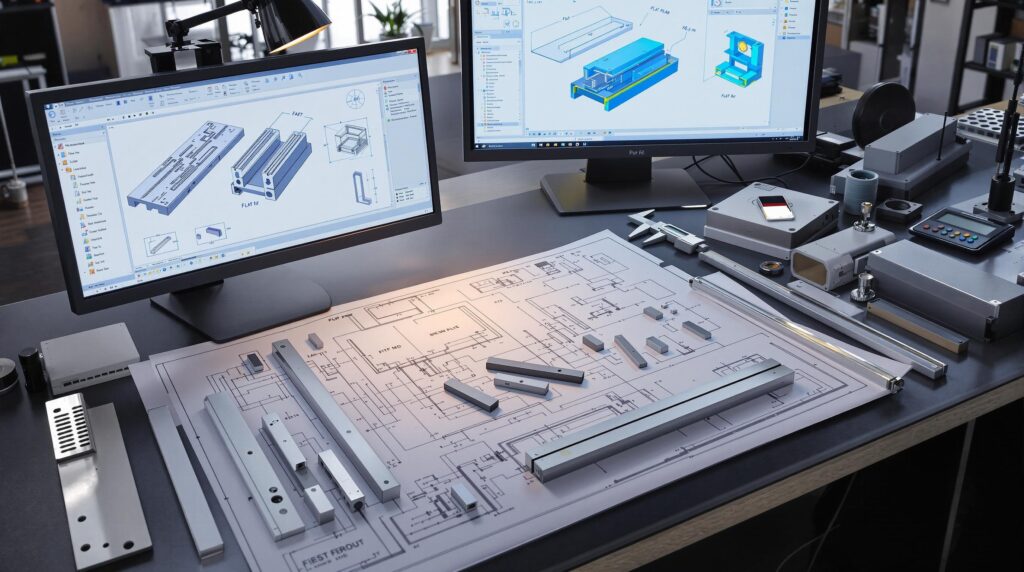 Aluminum Busbar Design Basics
