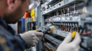 Aluminum Busbar Maintenance