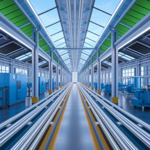 Aluminum Busbar Sustainability