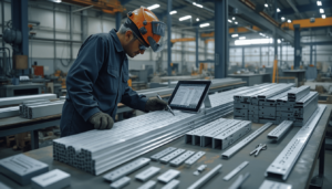 Aluminum Busbars Fabrication