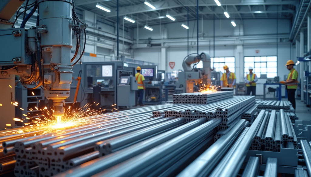 Busbar Manufacturing