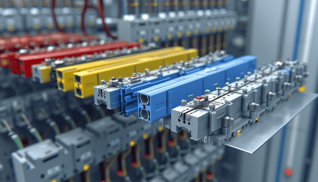 Aluminum Busbars