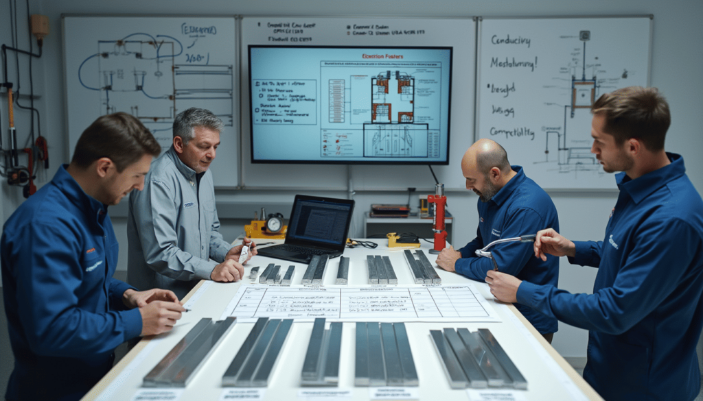 Aluminum For Electrical Systems