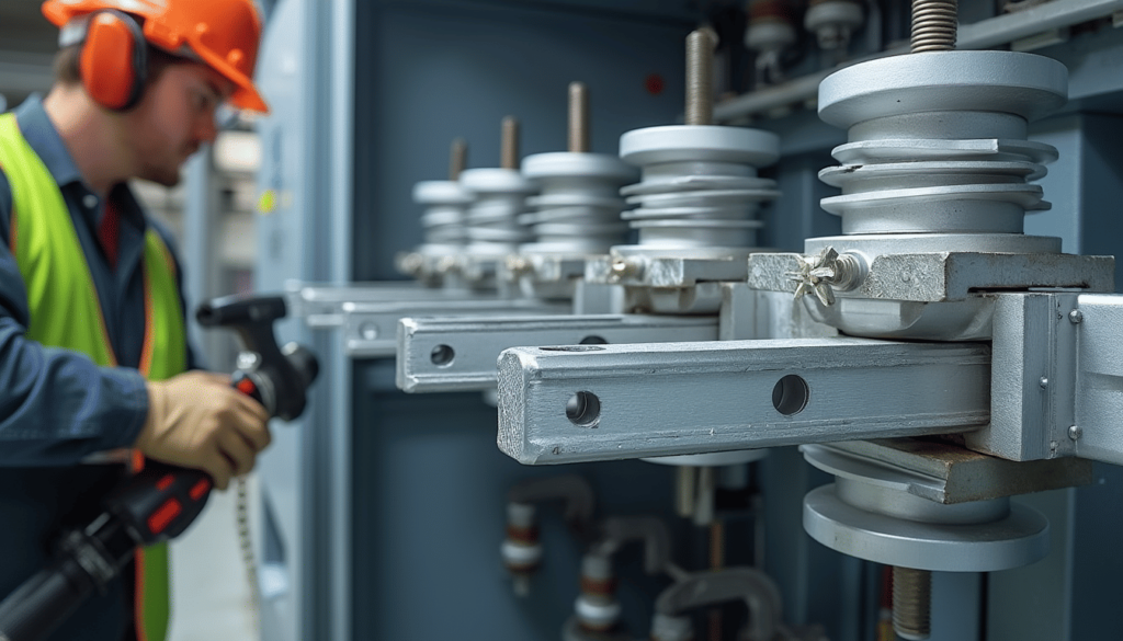 Modern Busbar