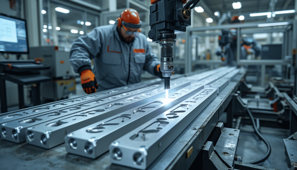 Aluminum In Busbars