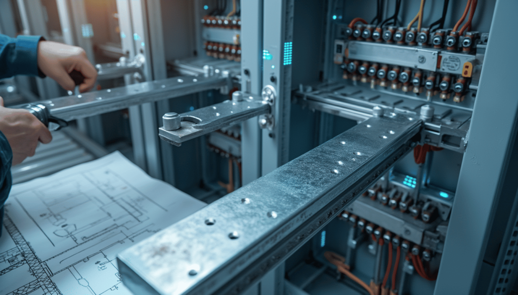 Modern Busbars