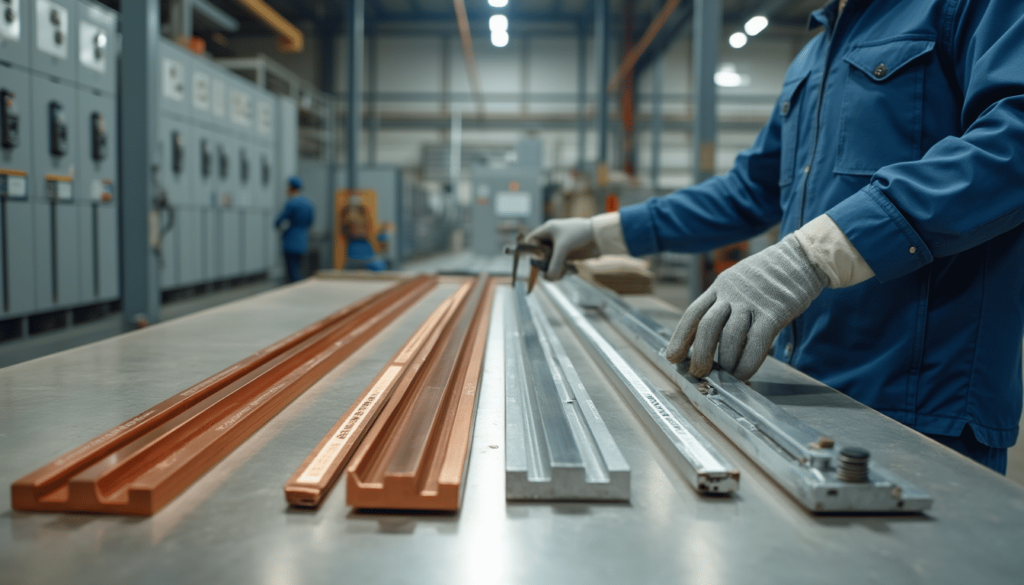 Aluminum Vs. Copper