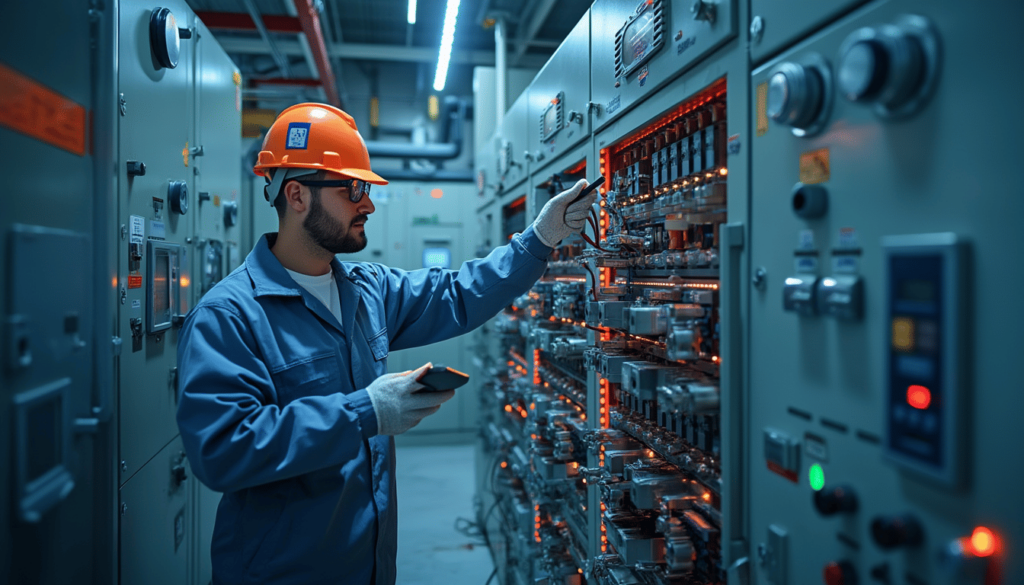 Modern Electrical Systems