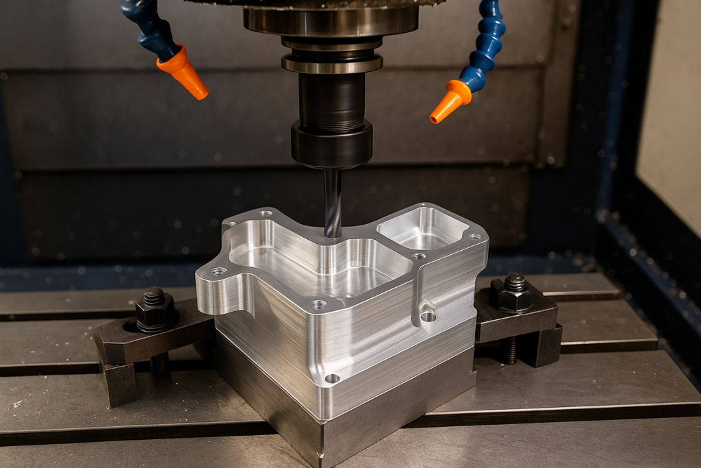 Precision Machining