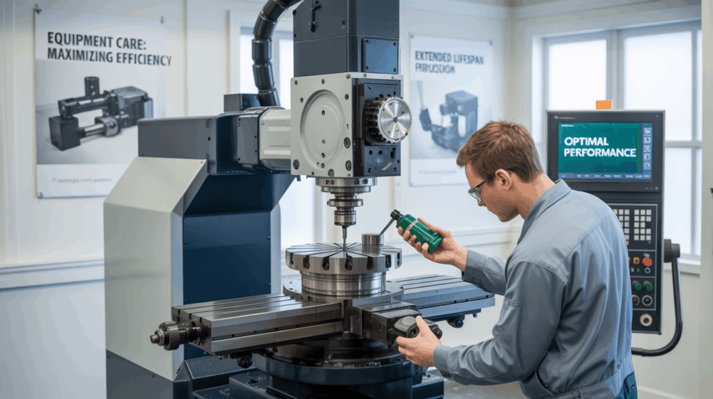 Cnc Equipment
