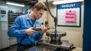 Cnc Machine Shop