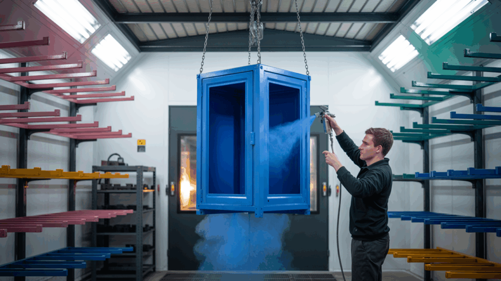Ap Precision Powder Coating