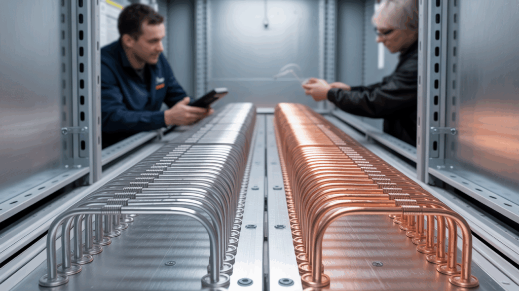 Aluminum Busbar Benefits