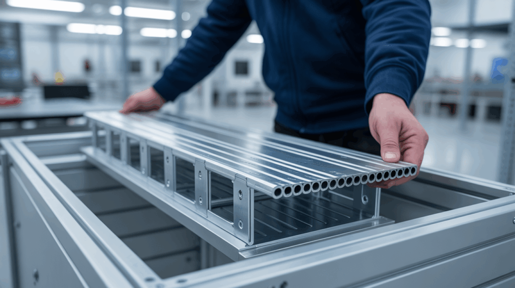 Choosing Aluminum