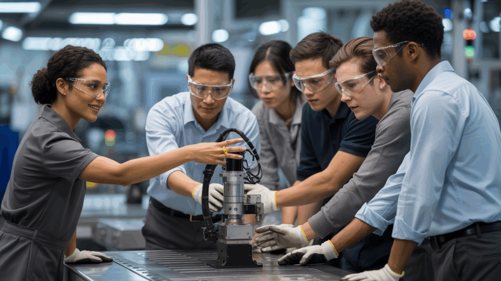Employee Training Session
