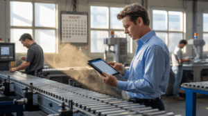 Fall Contract Manufacturing Prep