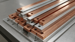 Precision Busbar Fabrication