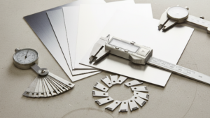 Precision Fabrication Tools Materials