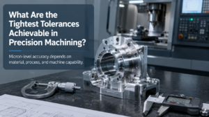Precision Machining And Testing Tools